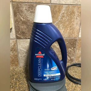 BISSELL DEEP CLEAN SCOTCHGUARD CARPET CLEANER OLDER FORMULA